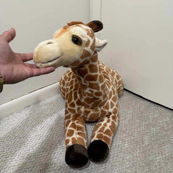 Toys "R" Us Other - Toys R Us New York Times Square Geoffrey Giraffe 30" Plush NYC Stuffed Animal